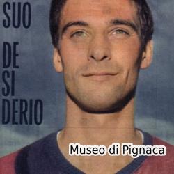 Aristide Guarneri - stopper - al Bologna nel 1967-68