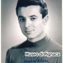 Gino Pivatelli - mezzala e centravanti - al Bologna dal 1953 al 1960