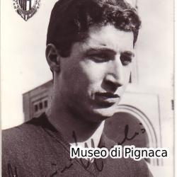 Manlio Muccini - stopper - al Bologna dal 1964 al 1967