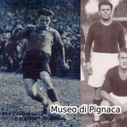 Giuseppe Muzzioli - ala - al Bologna dal 1923 al 1933