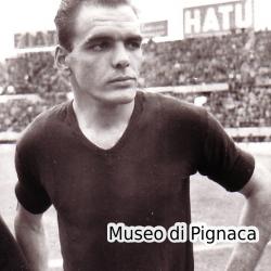 Vinicio - centravanti - al Bologna FC dal 1960 al 1962
