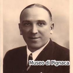 Nemes Lajos KOVACS -  allenatore ungherese al Bologna da gennaio a luglio 1934