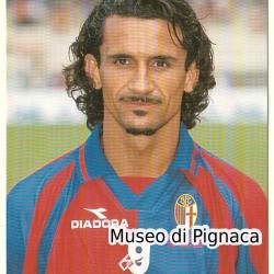 Michele Paramatti - Difensore - al Bologna dal 1995