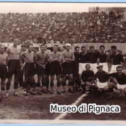 1930-31 (26 ottobre) - Bologna e Torino schierati insieme