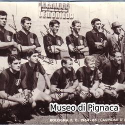 1964-65 Fotografia (Mottola) - Bologna FC