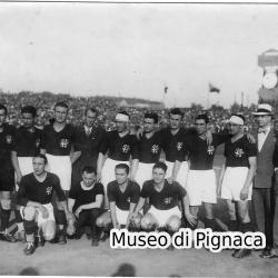1932 Bologna Sportiva (Praga 28 giugno Coppa Europa)