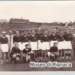 1932 (17 luglio) - Vienna - Bologna vincitore della Coppa Europa Centrale (vs First Vienna)