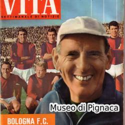 1964 gennaio - VITA (Il Bologna ieri e oggi) - Bernardini