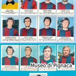 EDIS 1972-73 figurine Bologna FC