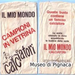 PATUZZI 1966-67 - IL MIO MONDO - CAMPIONI IN VETRINA
