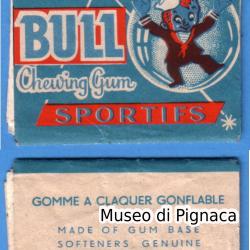 SIMGAM - 1958 Sportifs (bustina francese)