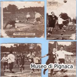 1929 (30 luglio) San Paulo - il Bologna vs il Corinthian