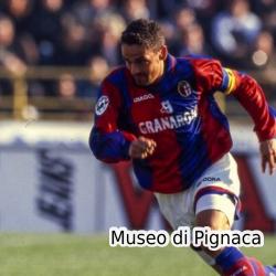 Roberto Baggio - In azione nel 1997-98