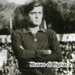 1967 (febbraio) - Oriano Testa schierato nella finale del Torneo di Viareggio