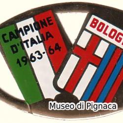 1964 Adesivo per automobile - Bologna Campione d'Italia