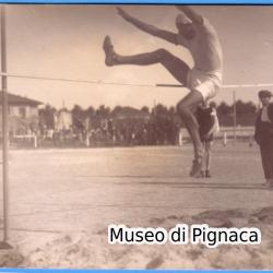 Forlì - gare di atletica leggera (salto in alto) - Foto Celli Forlì