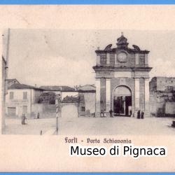 1911 vg - Porta Schiavonia (Barriera Garibaldi)