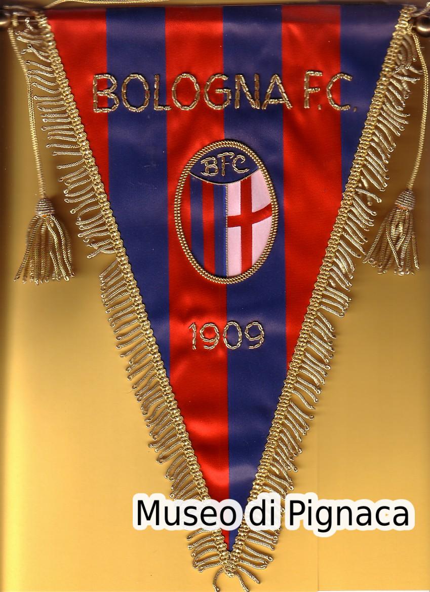 anni 60 Gagliardetto Ricamato Bologna FC