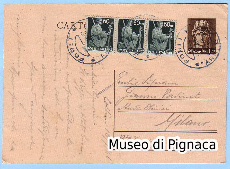 1946-_16-gennaio_-cartolina-postale-integrata-con-francobolli-_democratica