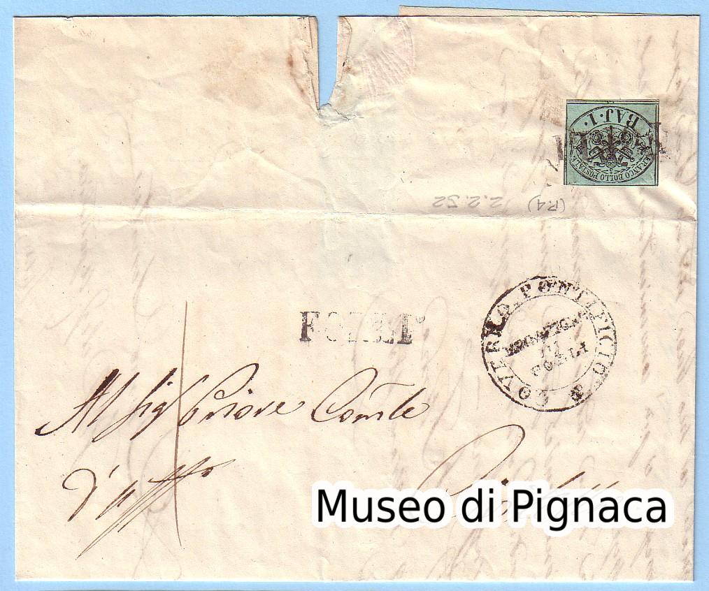 1852-_2-febbraio_-lettera-in-porto-assegnato-di-1-baiocco