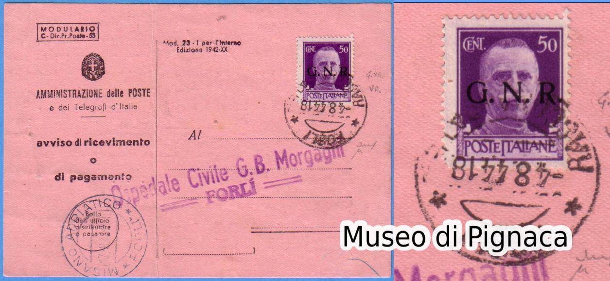 1944-4-agosto-avviso-ricevimento-del-regno-con-francobollo-50c-gnr