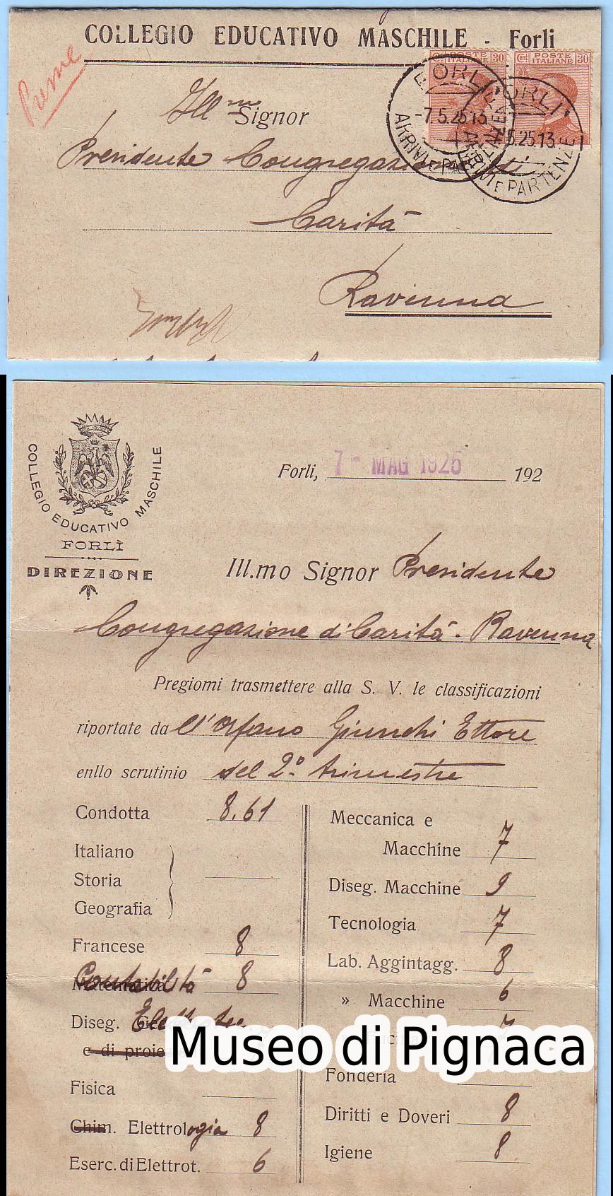 1925-_7-maggio_-lettera-_pagella_-del-collegio-educativo-maschile