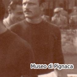 Hugo Giorgi - attaccante - al Bologna dal 1947 al 1949