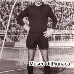 Amos Adani - portiere - al Bologna dal 1968 al 1977