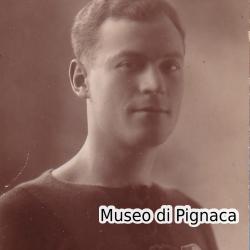 Renato Bottacini - difensore - al Bologna nel 1925-26