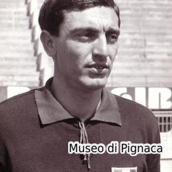 William Negri - Portiere - al Bologna FC dal 1963 al 1967