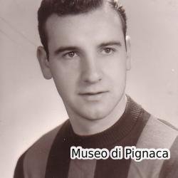 Humberto Maschio - mezzala - al Bologna dal 1957 al 1959