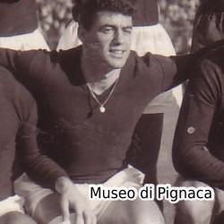 Héctor (Ettore) Demarco - mezzala - al Bologna dal 1959 al 1964