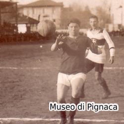 Emilio Badini II - attaccante - al Bologna dal 1913 al 1921