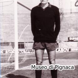 Sergio Buso - portiere - al Bologna dal 1972 al 1975