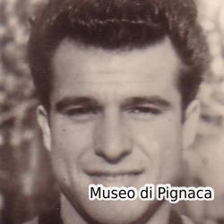Carlo Matteucci - ala e interno - al Bologna dal 1945 al 1952