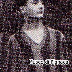 Lupo Orso Leone Linardi - difensore - al Bologna nel 1912-13