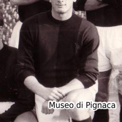 Giulio Bonafin - attaccante - al Bologna dal 1953 al 1959