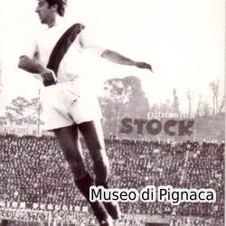 Bruno Pace - ala - al Bologna dal 1966 al 1972