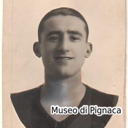 Angelo Schiavio - Centravanti - al Bologna dal 1922 al 1938