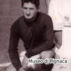 Battista Rota - terzino - al Bologna dal 1954 al 1961