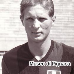 Carlo Furlanis - Terzino - al Bologna FC dal 1960 al 1969