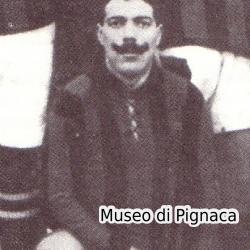 Salvatore Chiara - pioniere del Bologna dal 1909 al 1913