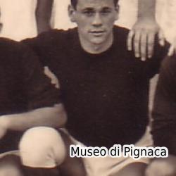 José Garcia - mezzala - al Bologna dal 1949 al 1955