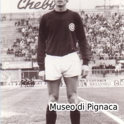 Francesco Liguori - mediano - al Bologna dal 1970 al 1973