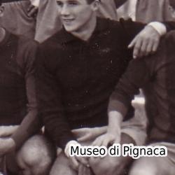 Dante Bendin - portiere - al Bologna dal 1952 al 1958