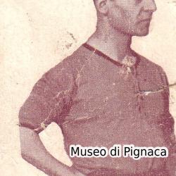 Alberto Pozzi - Ala - al Bologna dal 1920 al 1929