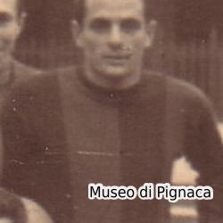 Giuseppe Baiocchi - ala - al Bologna dal 1945 al 1951