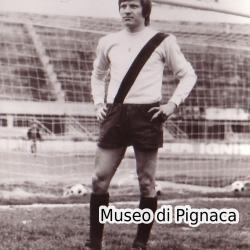 Pierino Ghetti - interno e ala - al Bologna dal 1970 al 1975
