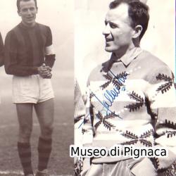 Dino Ballacci - terzino - al Bologna dal 1945 al 1957