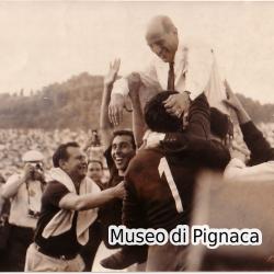 Fulvio Bernardini - 1964 - l'allenatore del settimo scudetto